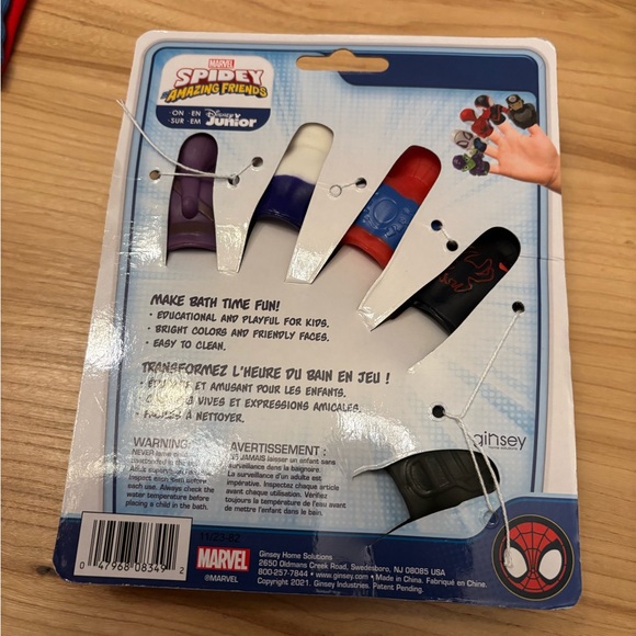 Superhero Set - Spider-Man & Batman - Picture 9 of 9